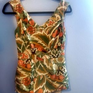 Retro Seea swimsuit